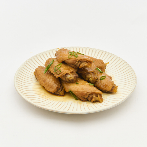 スイスソースチキンウィング （8本）