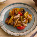 黒酢酢豚 180-200g