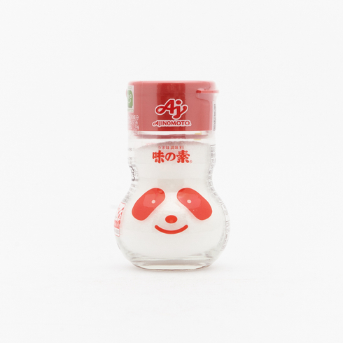味之素 鮮味調味料 熊貓搖搖瓶 70克