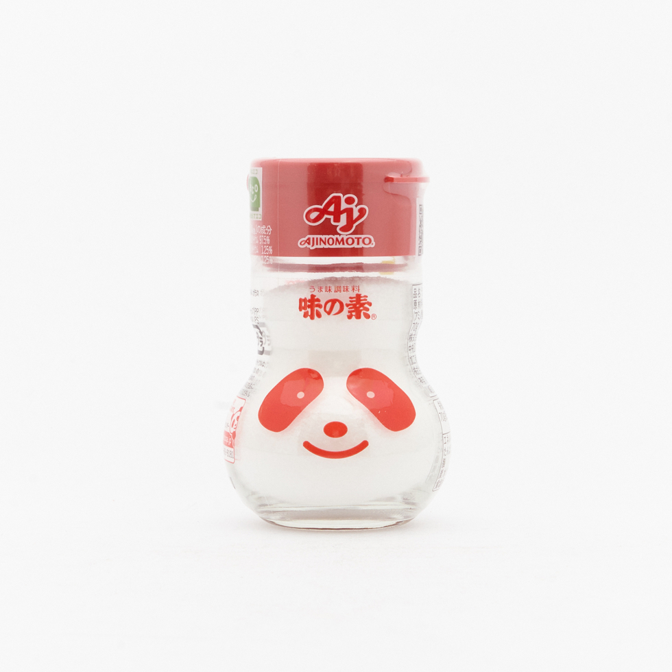 味之素 鮮味調味料 熊貓搖搖瓶 70克