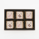 Kyuemon Monaka Miso Soup Assortment (2 Varieties, 6 Servings)