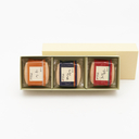 Kyuemon Monaka Clear Soup Assortment (3 Varieties, 3 Servings)
