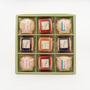 Kyuemon Monaka Clear Soup Assortment (5 Varieties, 9 Servings)