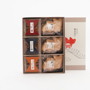 Kyuemon Sea Bream Chazuke Assortment (3 Servings)