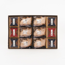 Kyuemon Sea Bream Chazuke Assortment (6 Servings)