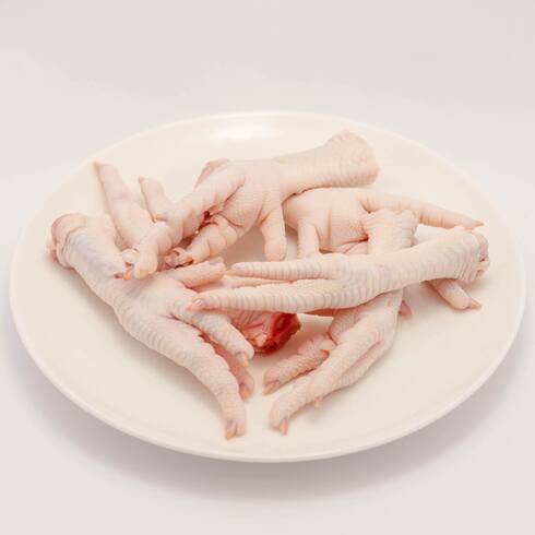 [First Order Only] Chicken Feet（Uncooked） 190-200g UK first