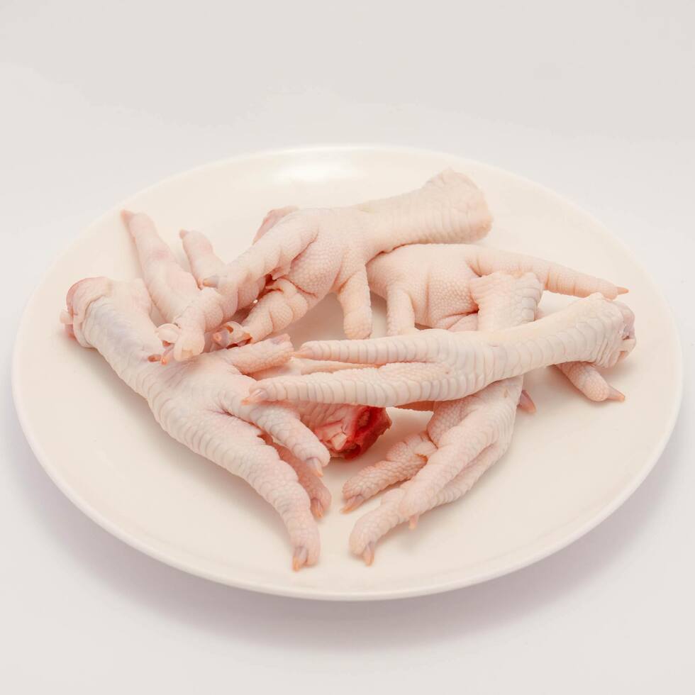 [First Order Only] Chicken Feet（Uncooked） 190-200g UK first