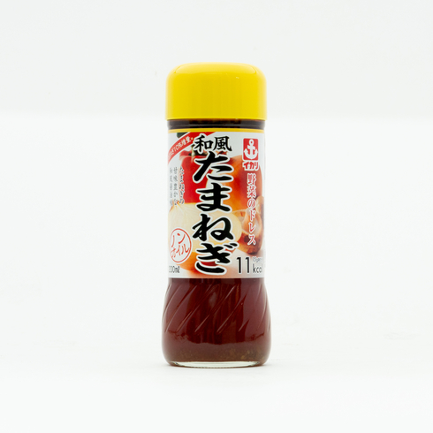 Vinaigrette aux oignons de style japonais Ikari Vegetable 200 ml