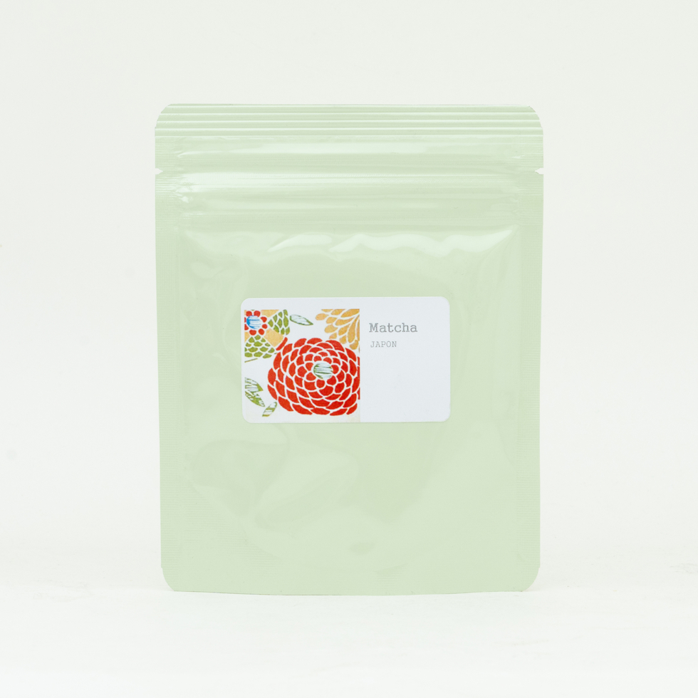 Hotta Matcha d'Uji 40g