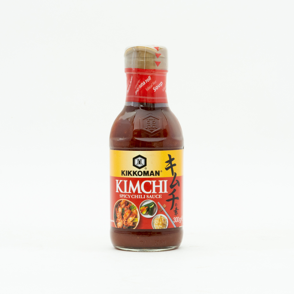 Kikkoman Sauce Chili Piquante pour Kimchi 300g
