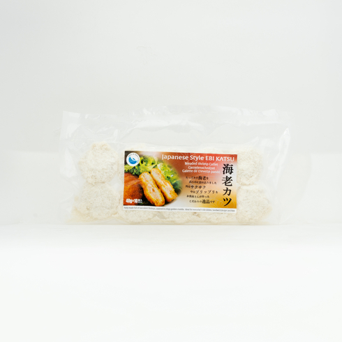 Côtelettes de crevettes Tsukiji 400g 10 pcs