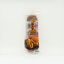 Dorayaki à la pâte de haricots rouges avec morceaux (Surgelé)  Lot de 5