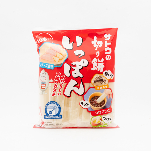 Sato Kirimochi Ippon 10 pièces 290g