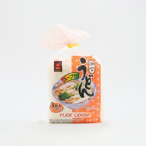 Miyakoichi Nouilles Udon Précuites 208g x 3