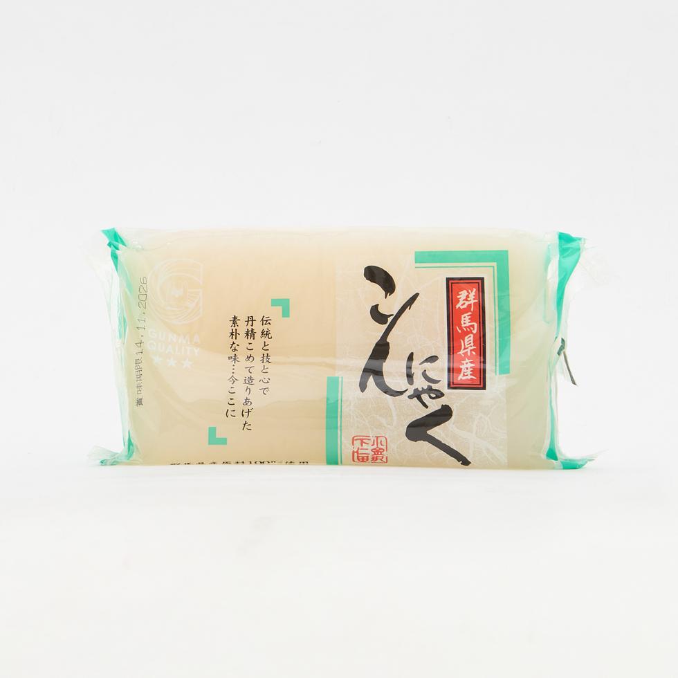 Konjac Shimonita Blanc 250g