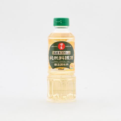 Hinode Sake de Cuisine Junmai de Riz Japonais 400ml
