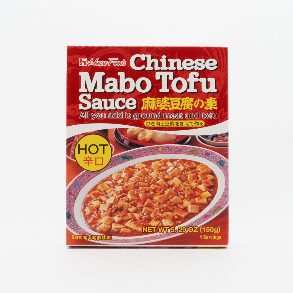 Sauce Mabo Tofu House Pimentée 150g