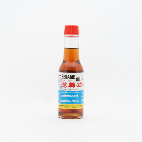 Mee Chun Sesame Oil (Flavoured) 125ml
