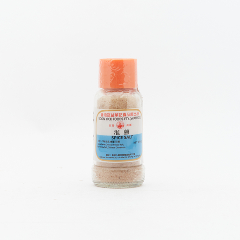 Koon Yick Wah Kee Spice Salt 42g