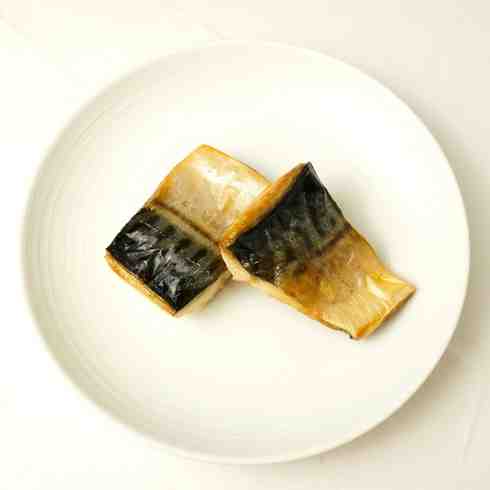 Grilled Mackerel - Halal