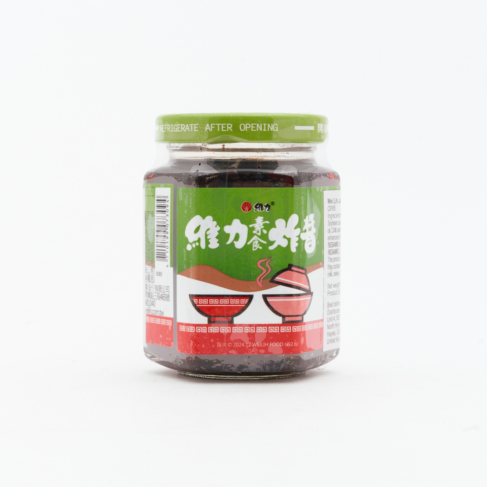 維力 素食炸醬 175克