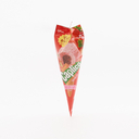 Glico Giant Caplico Strawberry Cone Chocolate Snack 35.4g