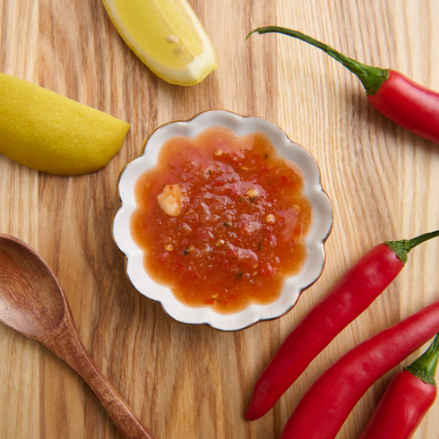 WASO Seafood Sweet Chilli Sauce 100g