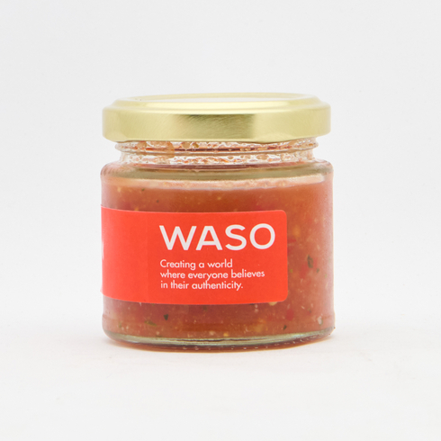 WASO Seafood Sweet Chilli Sauce 100g