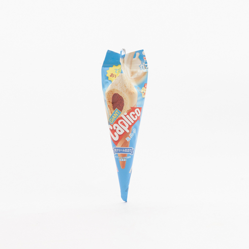 Glico Giant Caplico Milk Chocolate Cone Snack 35.4g