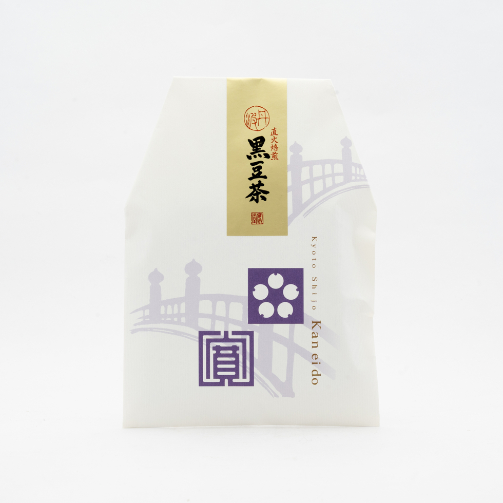 【此日期前最佳:13/06/2026】 寛永堂 黑豆茶 袋裝