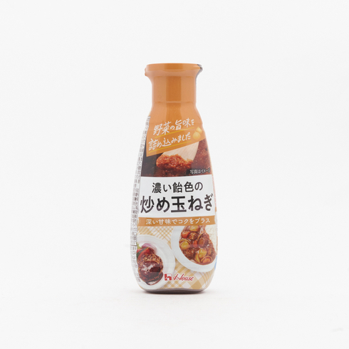 House Foods 濃郁焦糖洋蔥醬 160克