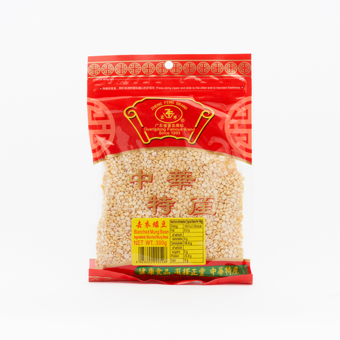 正豐 去衣綠豆 300克