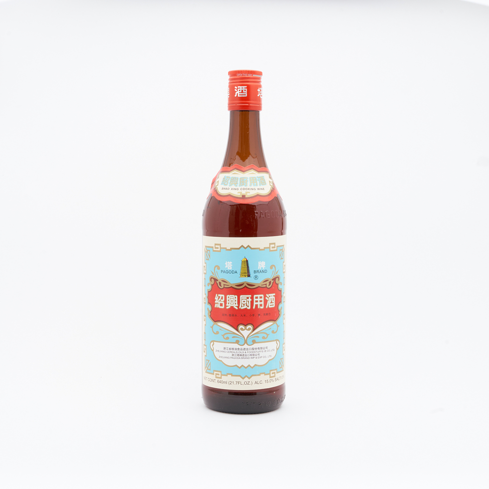 塔牌 紹興廚用酒（酒精含量 15.0%）640毫升