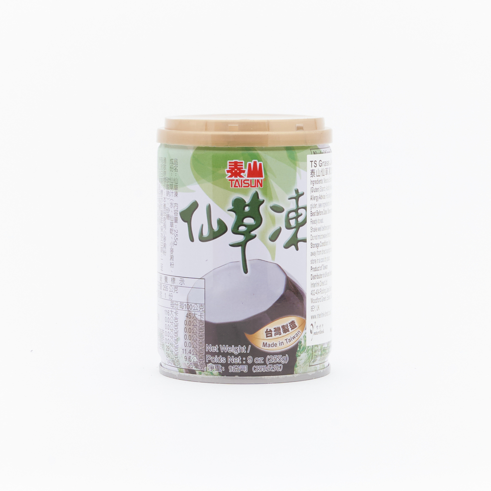 泰山 仙草凍 255克