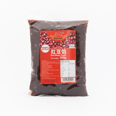 康樂 紅豆餡 500克