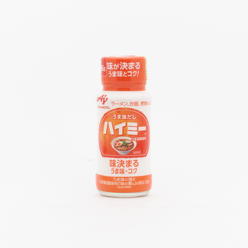Ajinomoto Hi-Me Umami Seasoning Bottle 65g