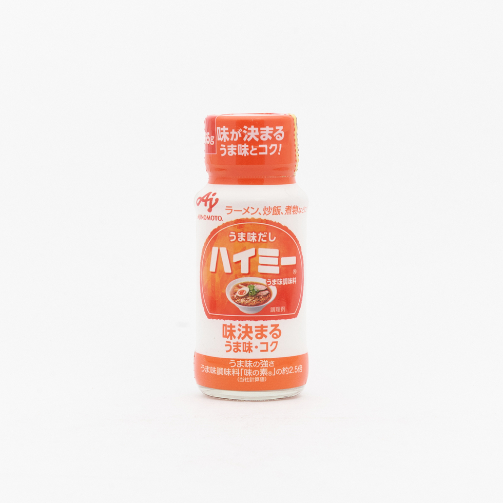 味之素 Hi-Me 旨味調味料 (玻璃瓶裝) 65克