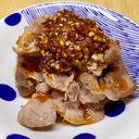 師父飯堂 スパイシー冷菜鶏砂肝 400克