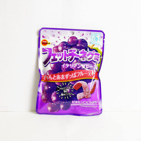 【DDM:31/05/2026】Pâtes gommeuses Fettuccine au raisin italien