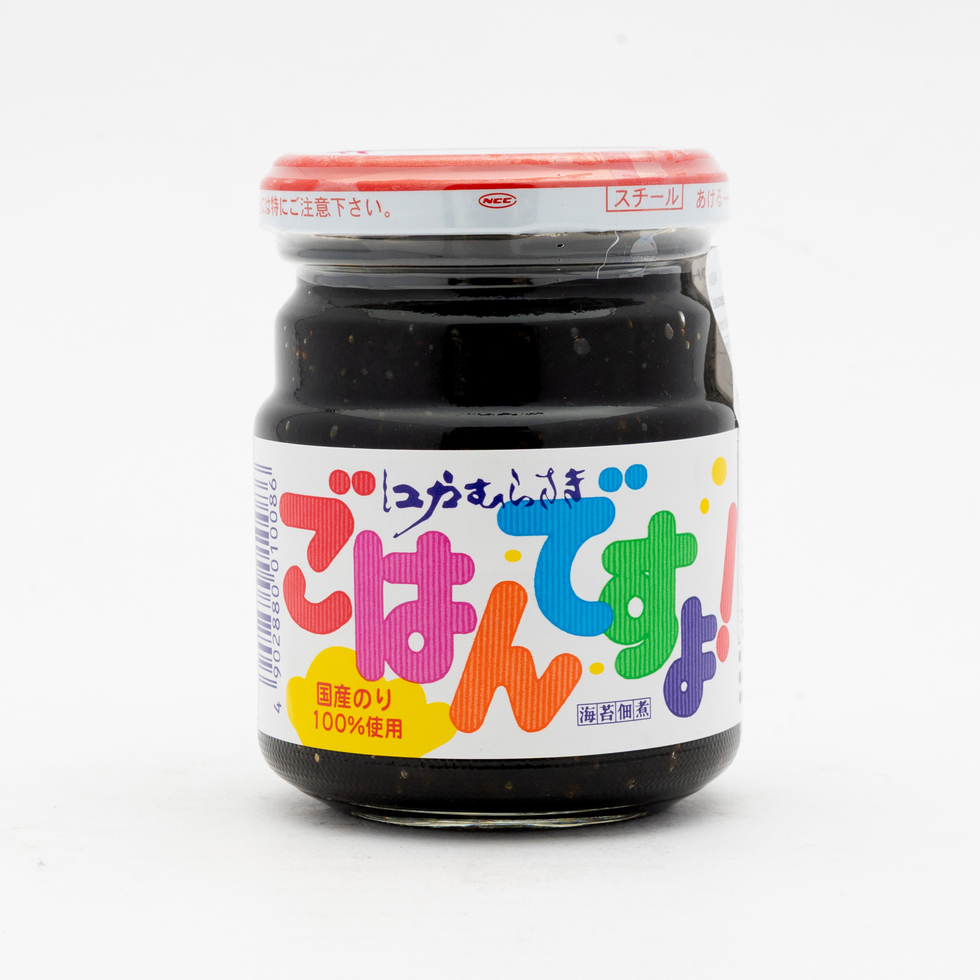Momoya Seaweed Paste 145g