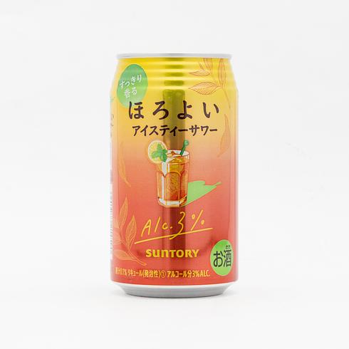 Suntory Horoyoi Thé glacé Sour 350ml