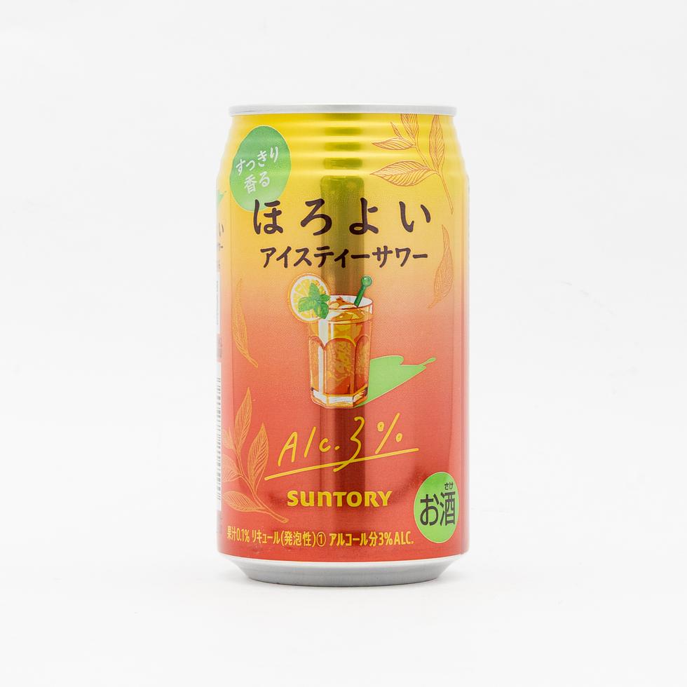 Suntory Horoyoi Thé glacé Sour 350ml
