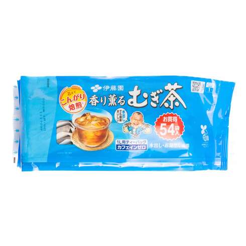 Sachets de thé d'orge parfumé Itoen 54 sachets