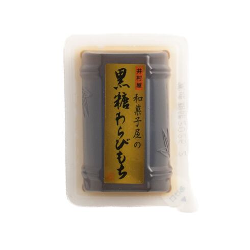 Warabi Mochi au sucre brun Imuraya (à base d'amidon de fougère) 80g