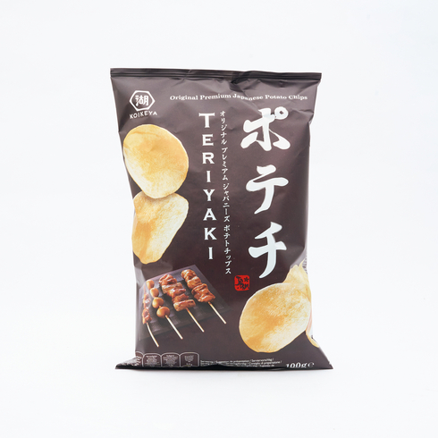 Koikeya Teriyaki Crisps 100g