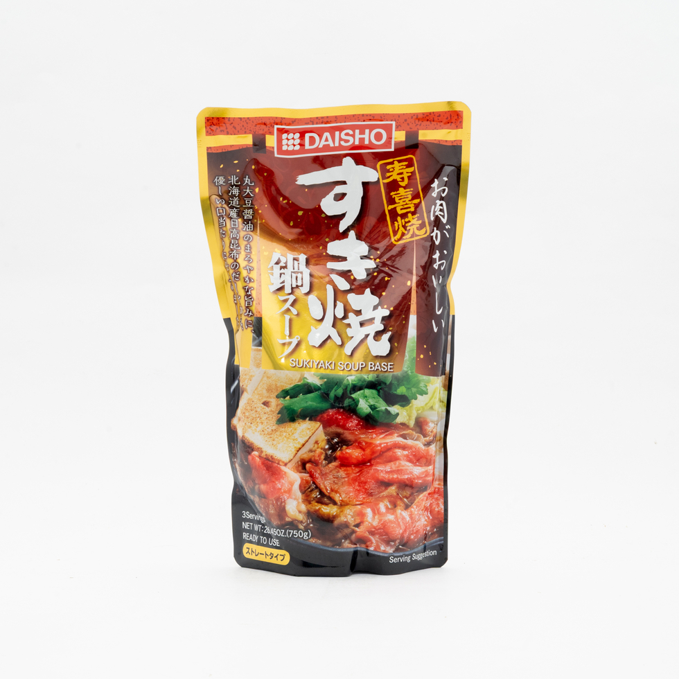 Daisho Sukiyaki Soup Base 750g