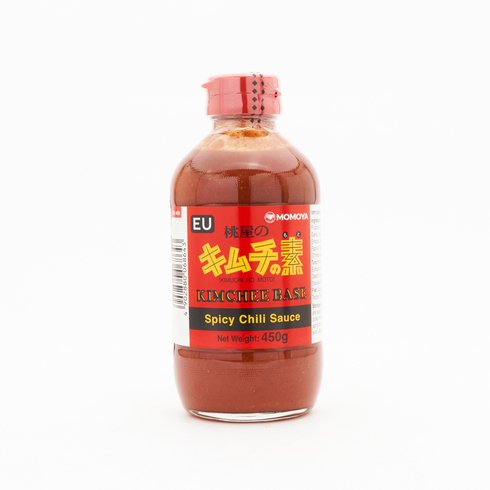 Assaisonnement pour base de Kimchi Momoya 450g