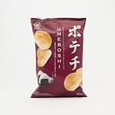 湖池屋 梅味薯片 100克