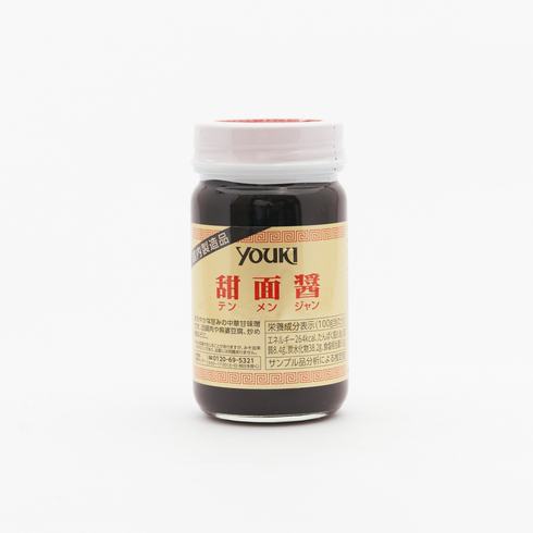 Pâte de haricots sucrés Youki Tian Mian Jiang 130g