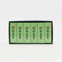 Kaneido Matcha Yokan 6-piece Set (Green Tea Sweet Bean Jelly)
